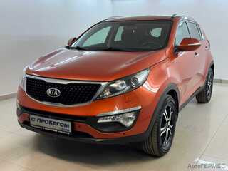 Фото Kia Sportage III Рестайлинг с пробегом Фото Kia Sportage III Рестайлинг с пробегом