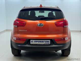 Фото Kia Sportage III Рестайлинг с пробегом Фото Kia Sportage III Рестайлинг с пробегом