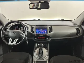 Фото Kia Sportage III Рестайлинг с пробегом Фото Kia Sportage III Рестайлинг с пробегом