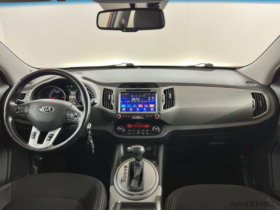 Фото Kia Sportage III Рестайлинг с пробегом | №5