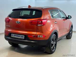 Фото Kia Sportage III Рестайлинг с пробегом Фото Kia Sportage III Рестайлинг с пробегом