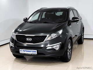 Фото Kia Sportage III Рестайлинг с пробегом Фото Kia Sportage III Рестайлинг с пробегом