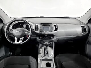 Фото Kia Sportage III Рестайлинг с пробегом Фото Kia Sportage III Рестайлинг с пробегом