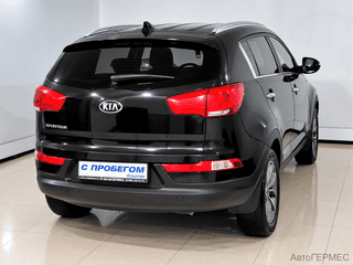 Фото Kia Sportage III Рестайлинг с пробегом Фото Kia Sportage III Рестайлинг с пробегом