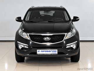 Фото Kia Sportage III Рестайлинг с пробегом Фото Kia Sportage III Рестайлинг с пробегом