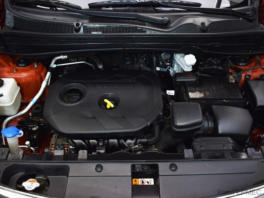 Фото Kia Sportage III Рестайлинг с пробегом | №15