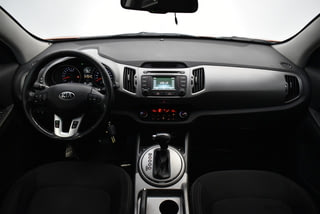 Фото Kia Sportage III Рестайлинг с пробегом