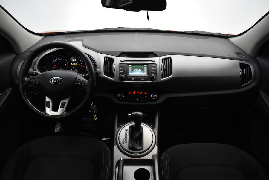 Фото Kia Sportage III Рестайлинг с пробегом | №5