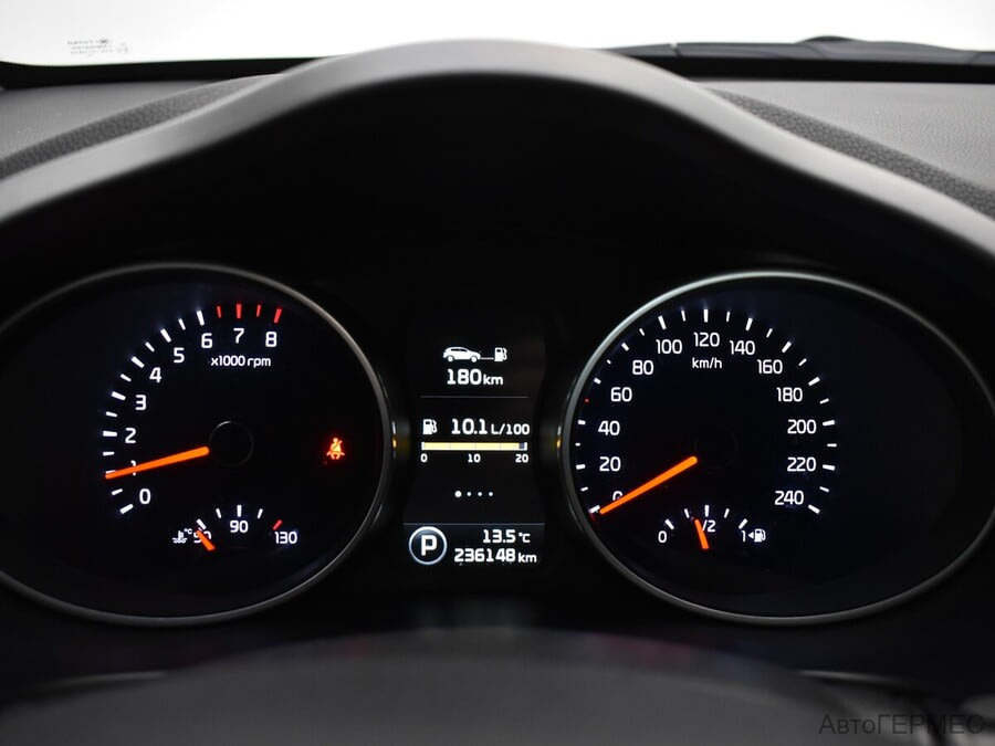 Фото Kia Sportage III Рестайлинг с пробегом | №6