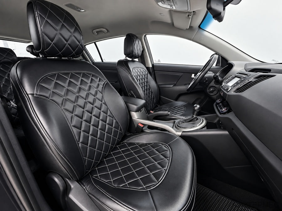 Фото Kia Sportage III Рестайлинг с пробегом | №14 Фото Kia Sportage III Рестайлинг с пробегом | №14