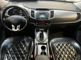 Фото Kia Sportage III Рестайлинг с пробегом Фото Kia Sportage III Рестайлинг с пробегом