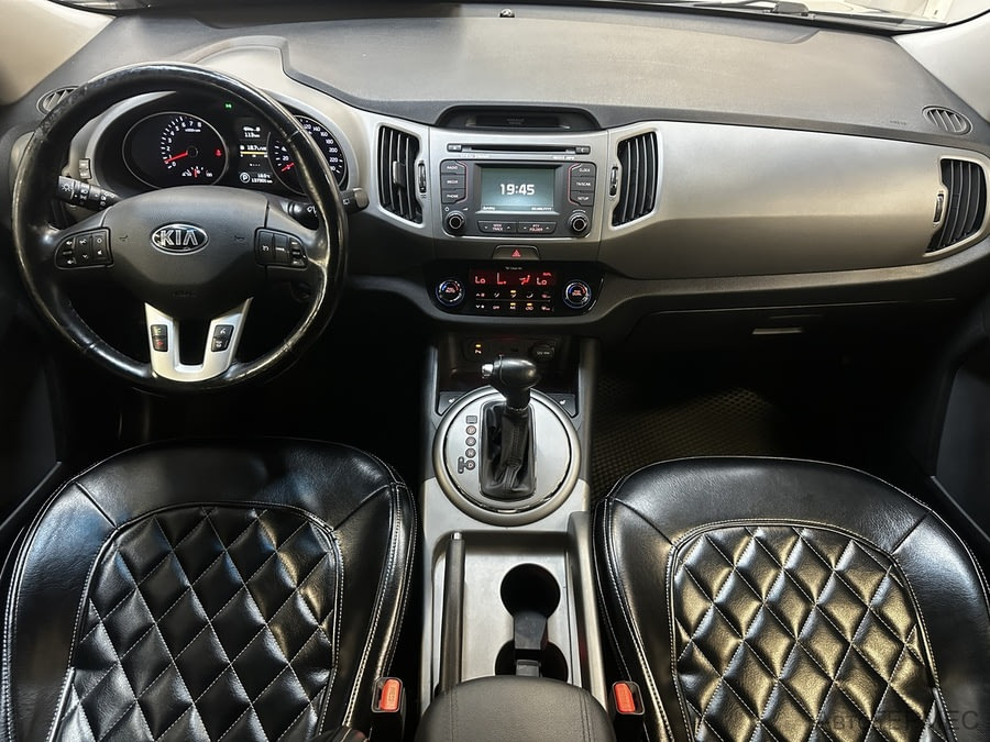 Фото Kia Sportage III Рестайлинг с пробегом | №5 Фото Kia Sportage III Рестайлинг с пробегом | №5