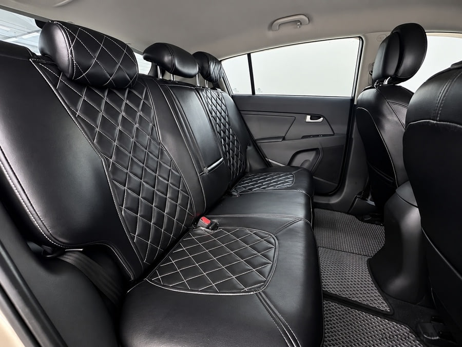 Фото Kia Sportage III Рестайлинг с пробегом | №15 Фото Kia Sportage III Рестайлинг с пробегом | №15