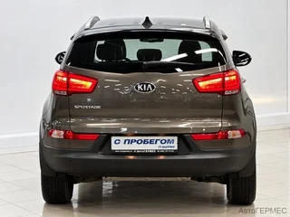 Фото Kia Sportage III Рестайлинг с пробегом Фото Kia Sportage III Рестайлинг с пробегом