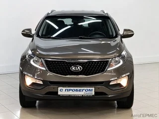 Фото Kia Sportage III Рестайлинг с пробегом Фото Kia Sportage III Рестайлинг с пробегом