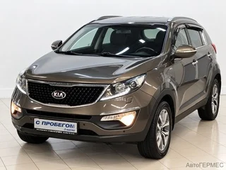Фото Kia Sportage III Рестайлинг с пробегом Фото Kia Sportage III Рестайлинг с пробегом