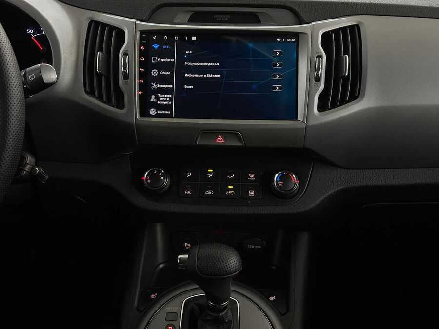 Фото Kia Sportage III Рестайлинг с пробегом | №7