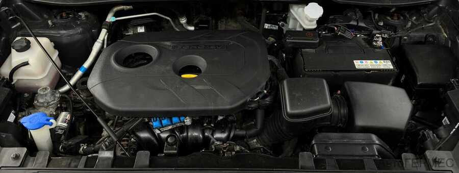 Фото Kia Sportage III Рестайлинг с пробегом | №15