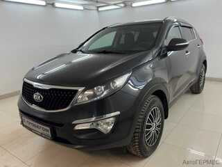 Фото Kia Sportage III Рестайлинг с пробегом Фото Kia Sportage III Рестайлинг с пробегом