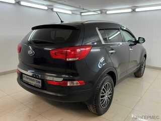 Фото Kia Sportage III Рестайлинг с пробегом Фото Kia Sportage III Рестайлинг с пробегом