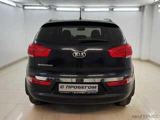 Фото Kia Sportage III Рестайлинг с пробегом Фото Kia Sportage III Рестайлинг с пробегом