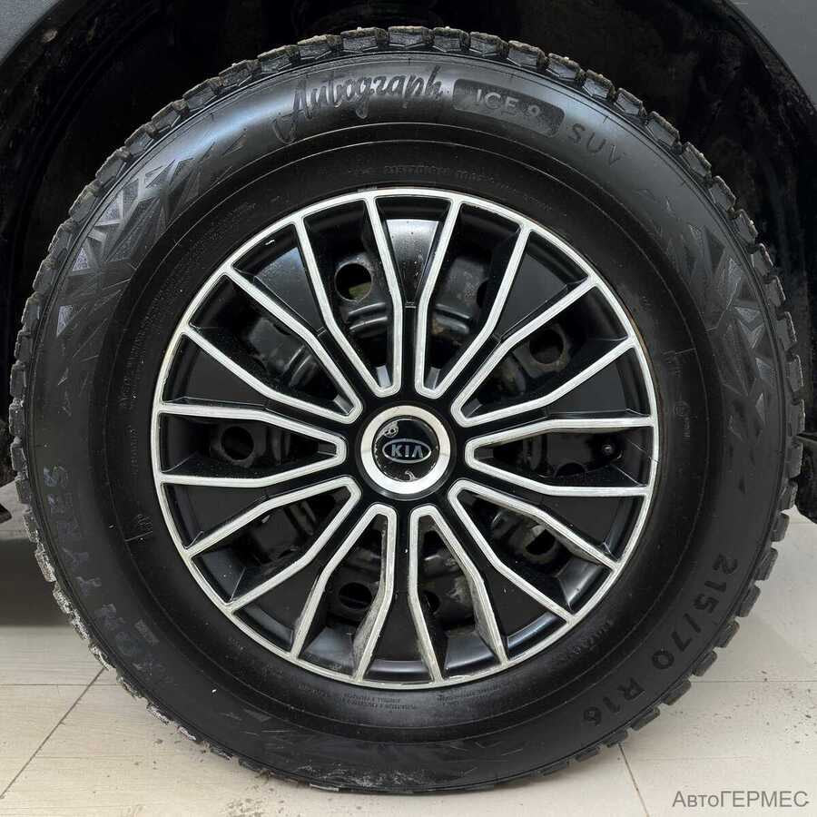 Фото Kia Sportage III Рестайлинг с пробегом | №16