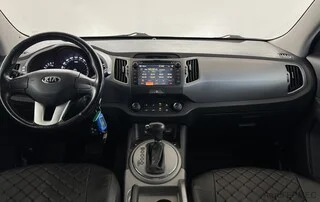 Фото Kia Sportage III Рестайлинг с пробегом