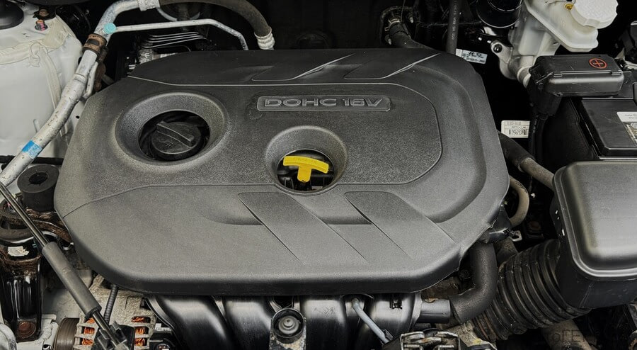 Фото Kia Sportage III Рестайлинг с пробегом | №15