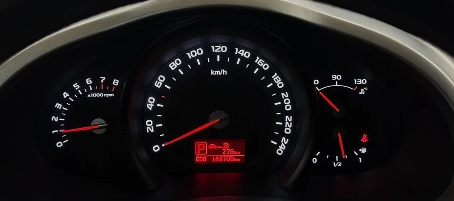 Фото Kia Sportage III Рестайлинг с пробегом | №6