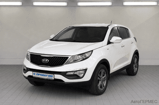 Фото Kia Sportage III Рестайлинг с пробегом