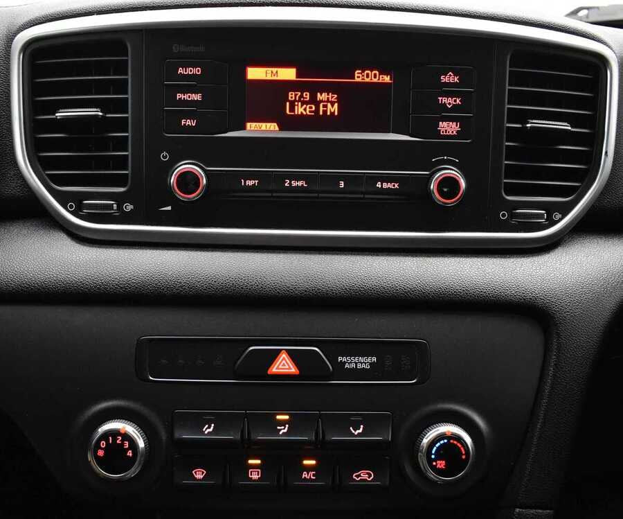 Фото Kia Sportage IV Рестайлинг с пробегом | №7