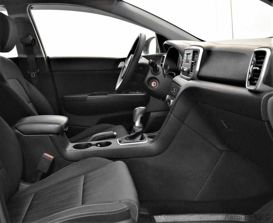 Фото Kia Sportage IV Рестайлинг с пробегом | №10