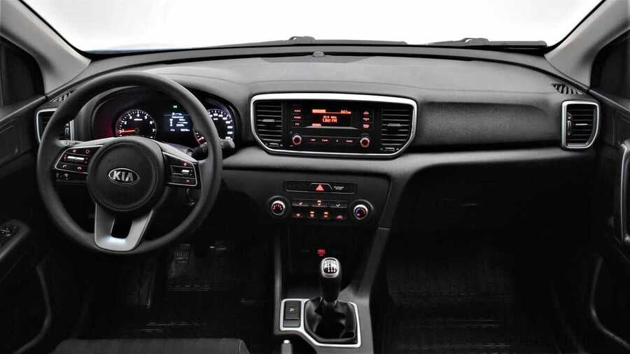 Фото Kia Sportage IV Рестайлинг с пробегом | №5