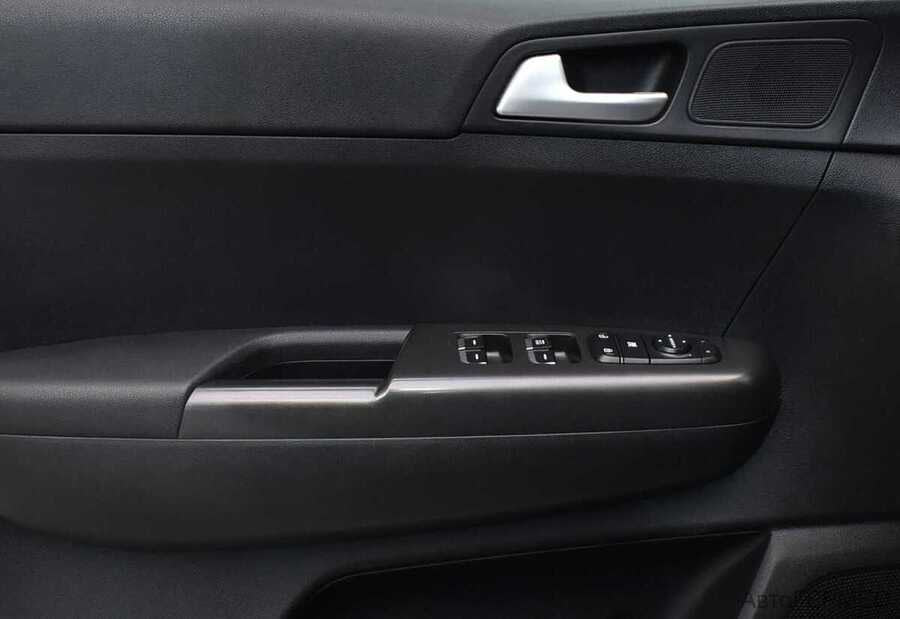 Фото Kia Sportage IV Рестайлинг с пробегом | №9