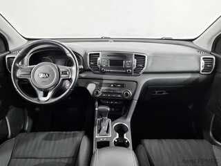 Фото Kia Sportage IV с пробегом Фото Kia Sportage IV с пробегом