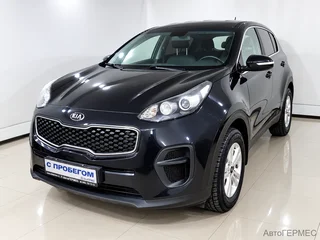 Фото Kia Sportage IV с пробегом Фото Kia Sportage IV с пробегом