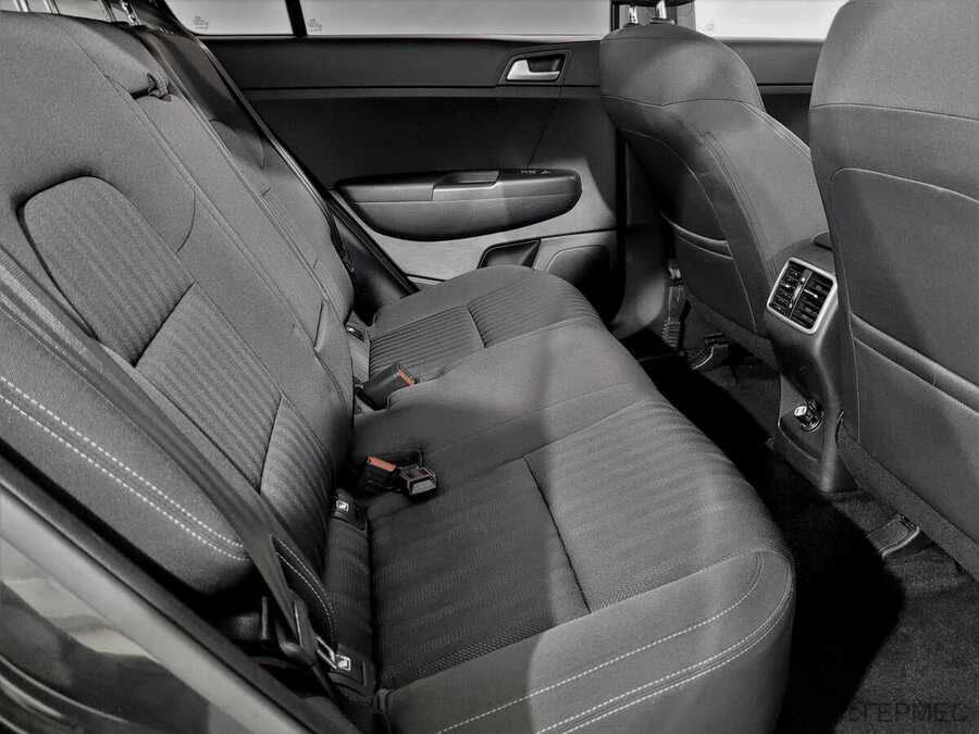 Фото Kia Sportage IV с пробегом | №12 Фото Kia Sportage IV с пробегом | №12