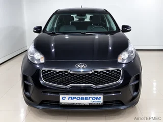 Фото Kia Sportage IV с пробегом Фото Kia Sportage IV с пробегом