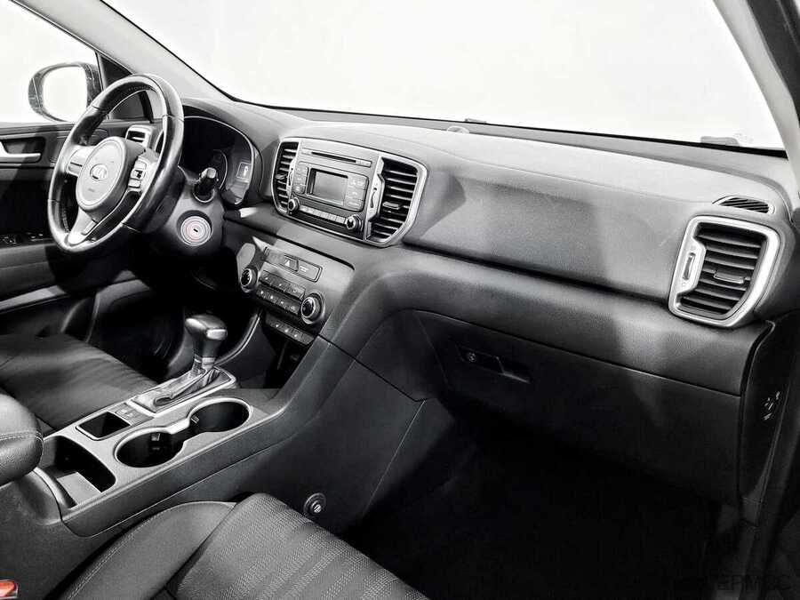 Фото Kia Sportage IV с пробегом | №11 Фото Kia Sportage IV с пробегом | №11