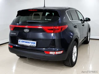 Фото Kia Sportage IV с пробегом Фото Kia Sportage IV с пробегом
