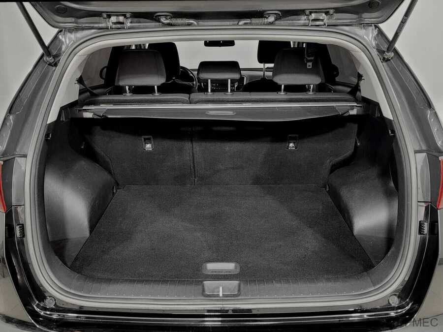 Фото Kia Sportage IV с пробегом | №13 Фото Kia Sportage IV с пробегом | №13