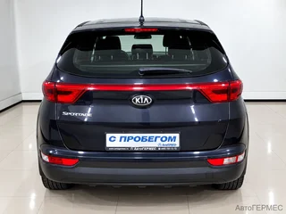 Фото Kia Sportage IV с пробегом Фото Kia Sportage IV с пробегом