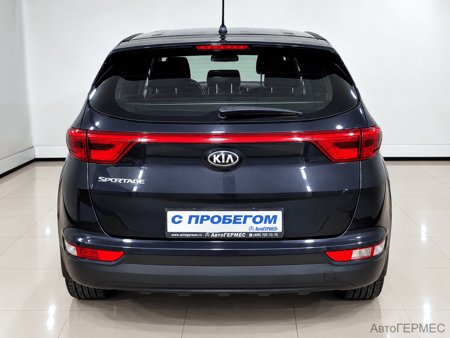 Фото Kia Sportage IV с пробегом | №3 Фото Kia Sportage IV с пробегом | №3
