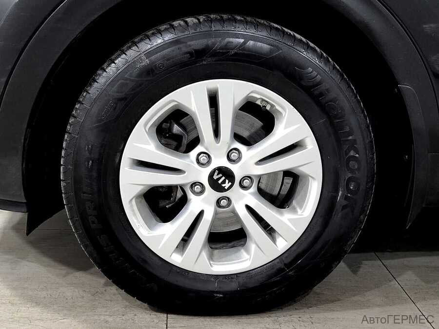 Фото Kia Sportage IV с пробегом | №15 Фото Kia Sportage IV с пробегом | №15
