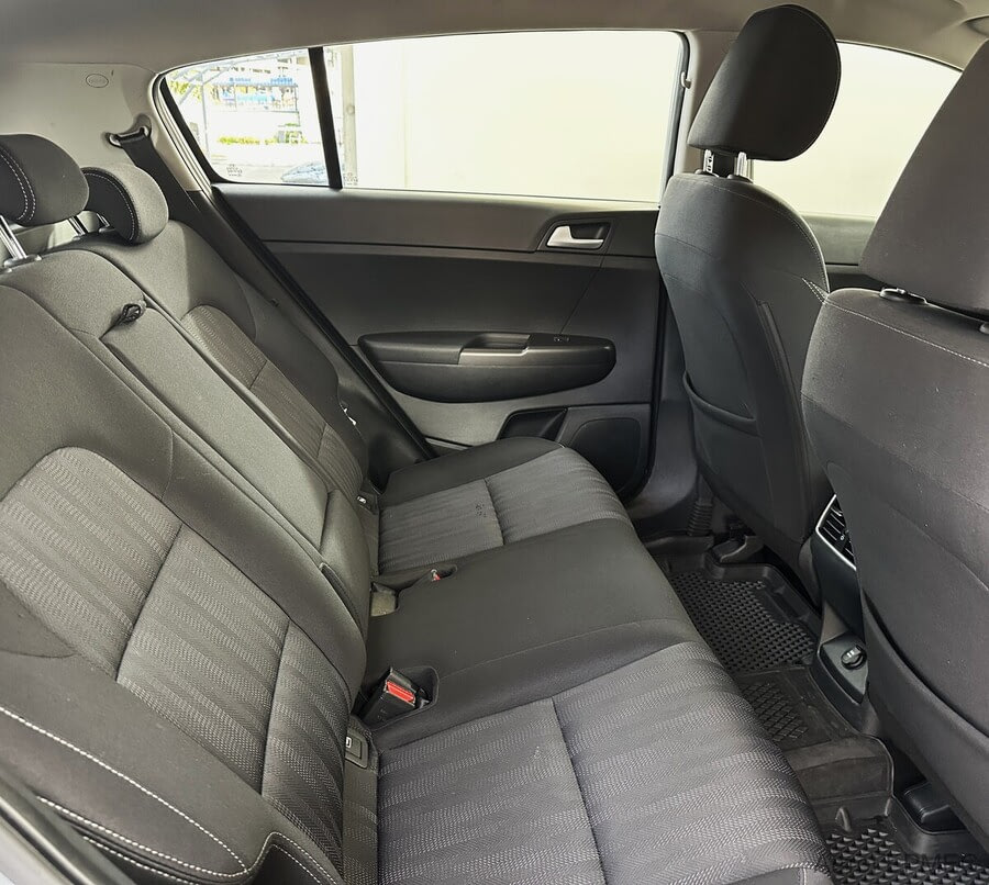 Фото Kia Sportage IV Рестайлинг с пробегом | №14 Фото Kia Sportage IV Рестайлинг с пробегом | №14