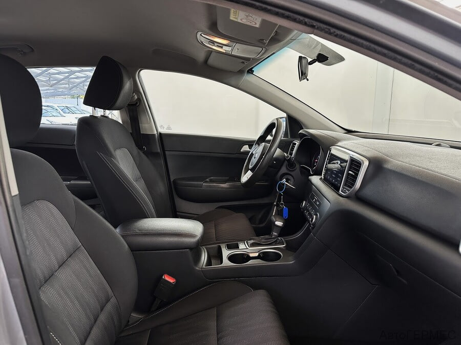 Фото Kia Sportage IV Рестайлинг с пробегом | №13 Фото Kia Sportage IV Рестайлинг с пробегом | №13