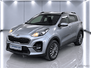 Фото Kia Sportage IV Рестайлинг с пробегом Фото Kia Sportage IV Рестайлинг с пробегом