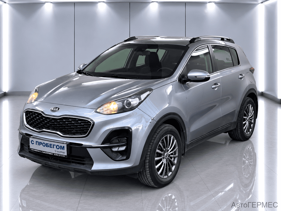 Фото Kia Sportage IV Рестайлинг с пробегом | №1 Фото Kia Sportage IV Рестайлинг с пробегом | №1