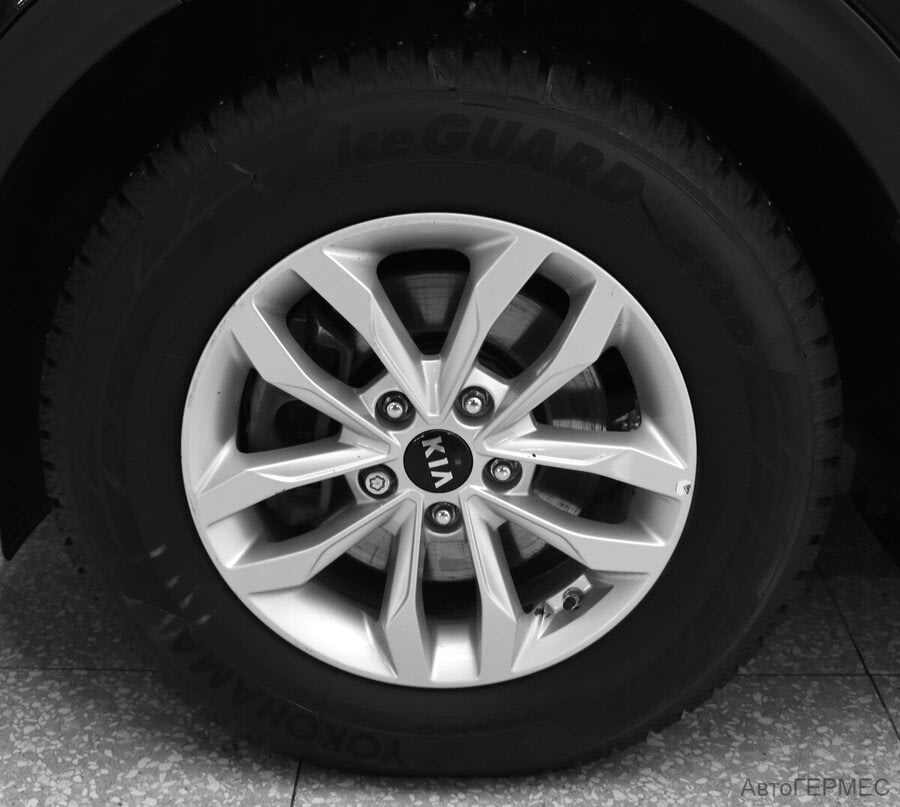 Фото Kia Sportage IV Рестайлинг с пробегом | №14