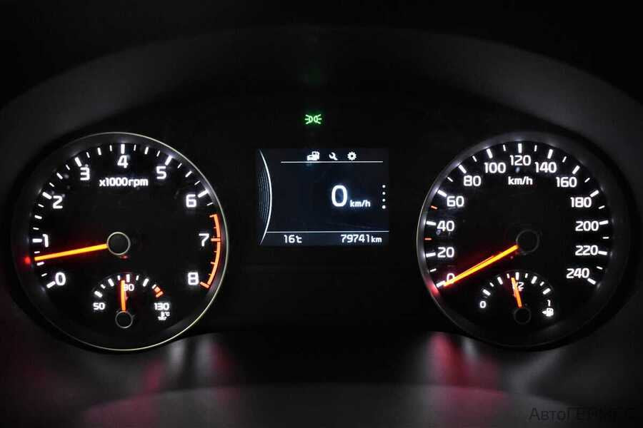 Фото Kia Sportage IV с пробегом | №6